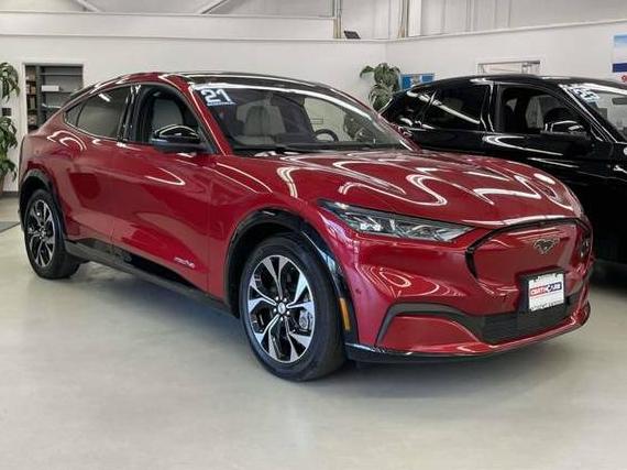 FORD MUSTANG MACH-E 2021 3FMTK3SS5MMA56988 image FORD MUSTANG MACH-E 2021 3FMTK3SS5MMA56988 image